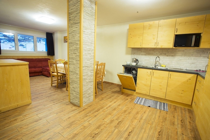 Imagen de la habitación del Hotel Steinbock, Livigno. Foto 14