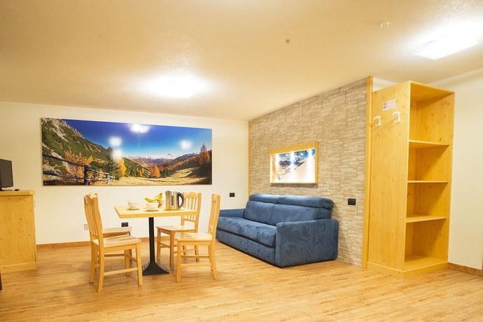 Imagen de la habitación del Hotel Steinbock, Livigno. Foto 15