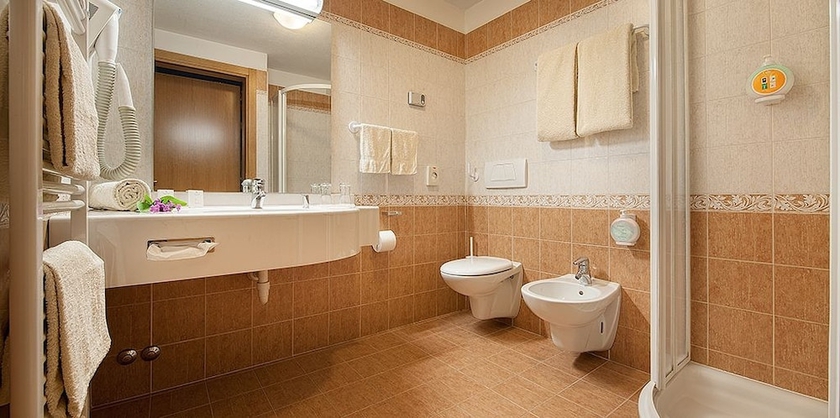 Imagen de la habitación del Hotel Steinbock, Livigno. Foto 16
