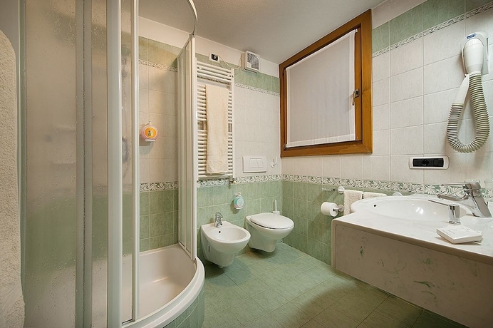 Imagen de la habitación del Hotel Steinbock, Livigno. Foto 17