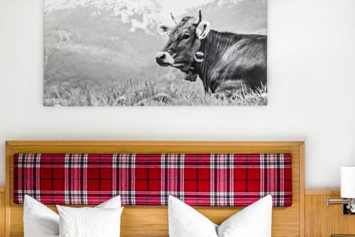 Imagen de la habitación del Hotel Steinbock, MITTELBERG. Foto 4