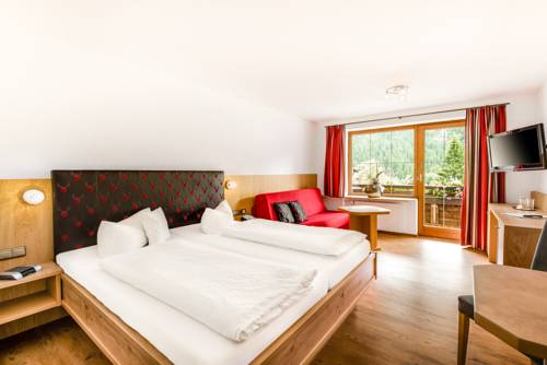 Imagen de la habitación del Hotel Steinbock, MITTELBERG. Foto 5