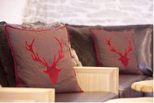 Imagen de la habitación del Hotel Steinbock, MITTELBERG. Foto 10