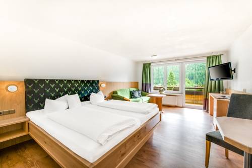 Imagen de la habitación del Hotel Steinbock, MITTELBERG. Foto 11