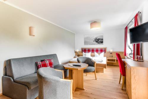 Imagen de la habitación del Hotel Steinbock, MITTELBERG. Foto 12