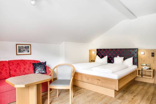 Imagen de la habitación del Hotel Steinbock, MITTELBERG. Foto 13