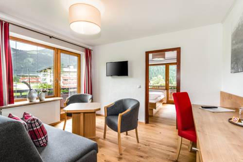 Imagen de la habitación del Hotel Steinbock, MITTELBERG. Foto 14