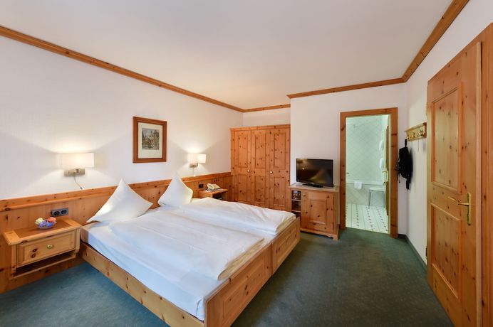 Imagen de la habitación del Hotel Steinbock, PONTRESINA. Foto 4