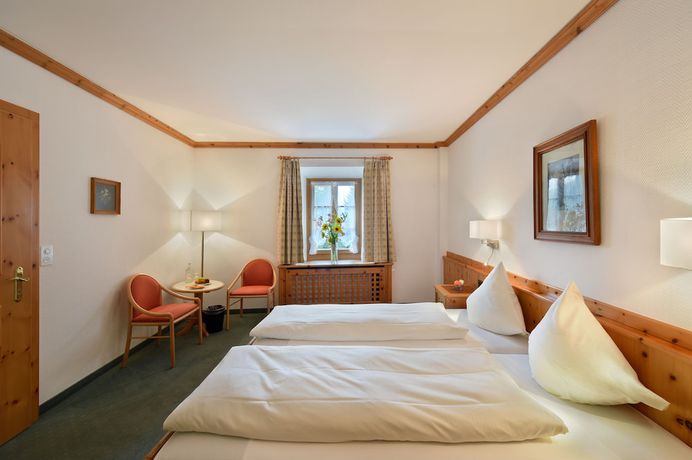 Imagen de la habitación del Hotel Steinbock, PONTRESINA. Foto 5