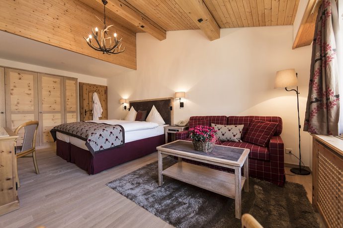 Imagen de la habitación del Hotel Steinbock, PONTRESINA. Foto 8