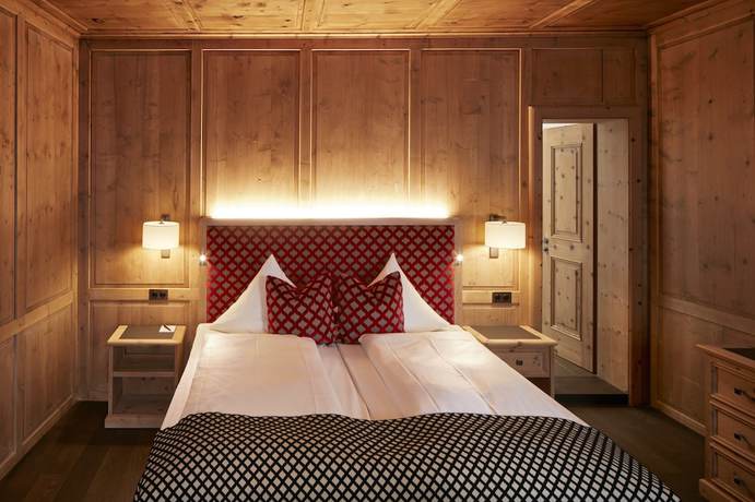 Imagen de la habitación del Hotel Steinbock, PONTRESINA. Foto 9