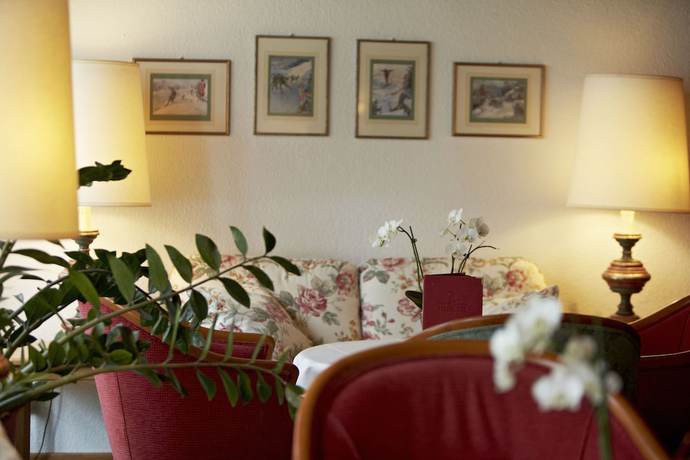 Imagen de los interiores del Hotel Steinbock, PONTRESINA. Foto 20