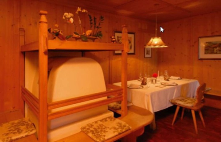 Imagen del bar/restaurante del Hotel Steinegger. Foto 2
