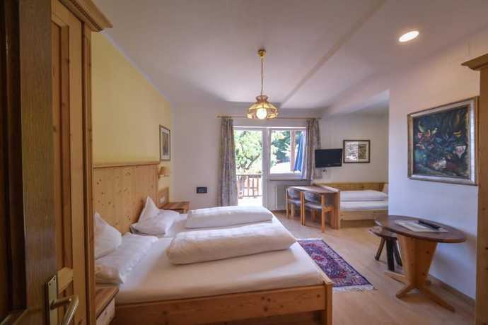 Imagen de la habitación del Hotel Steinegger. Foto 12