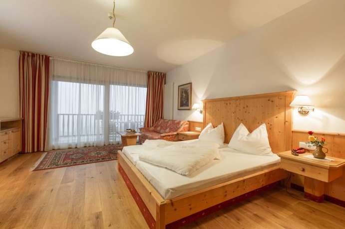 Imagen de la habitación del Hotel Steinegger. Foto 13