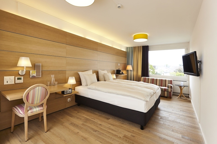 Imagen de la habitación del Hotel Steinenschanze Stadthotel. Foto 2