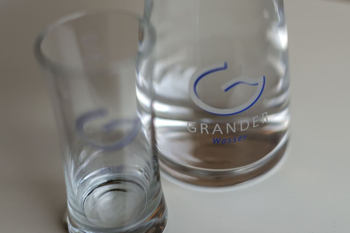 Imagen de la habitación del Hotel Steinenschanze Stadthotel. Foto 5