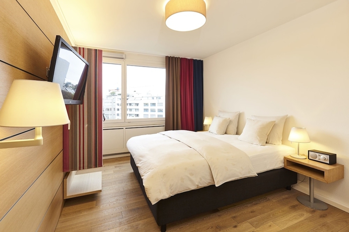 Imagen de la habitación del Hotel Steinenschanze Stadthotel. Foto 8