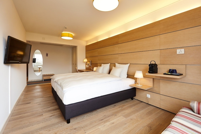 Imagen de la habitación del Hotel Steinenschanze Stadthotel. Foto 10