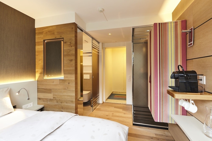 Imagen de la habitación del Hotel Steinenschanze Stadthotel. Foto 12