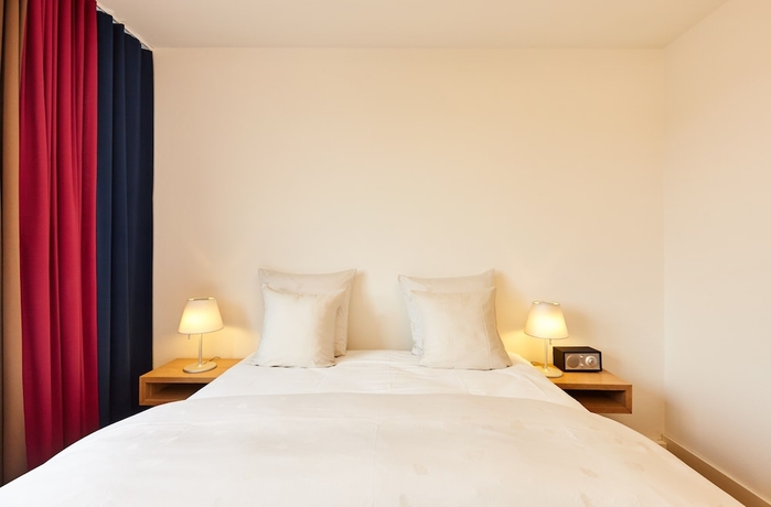 Imagen de la habitación del Hotel Steinenschanze Stadthotel. Foto 15