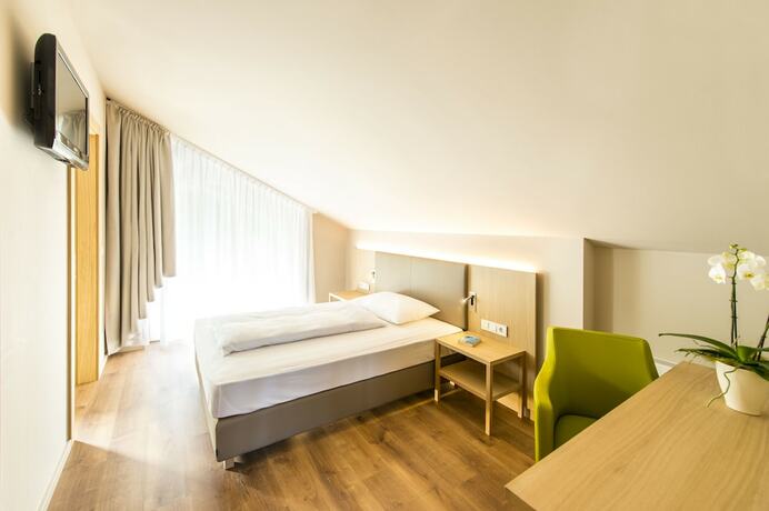 Imagen de la habitación del Hotel Steiner. Foto 11