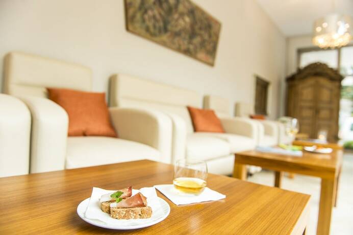 Imagen general del Hotel Steiner. Foto 2