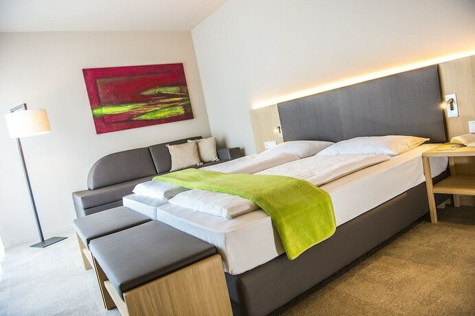 Imagen de la habitación del Hotel Steiner. Foto 15