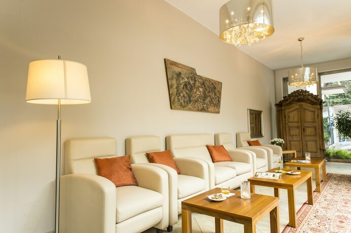 Imagen general del Hotel Steiner. Foto 9