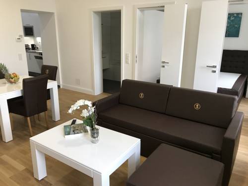 Imagen de la habitación del Hotel Steiner Residences Vienna Augarten. Foto 2