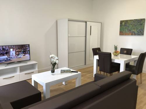 Imagen de la habitación del Hotel Steiner Residences Vienna Augarten. Foto 3