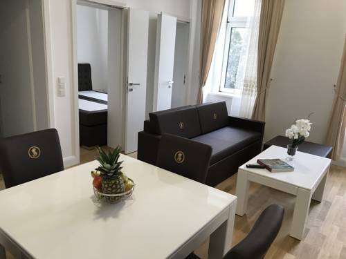 Imagen de la habitación del Hotel Steiner Residences Vienna Augarten. Foto 4