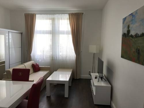 Imagen de la habitación del Hotel Steiner Residences Vienna Augarten. Foto 6