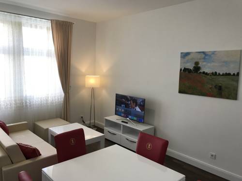 Imagen de la habitación del Hotel Steiner Residences Vienna Augarten. Foto 7