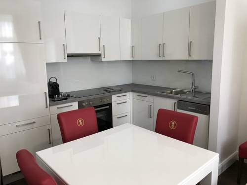 Imagen de la habitación del Hotel Steiner Residences Vienna Augarten. Foto 11