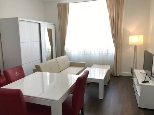 Imagen de la habitación del Hotel Steiner Residences Vienna Augarten. Foto 12