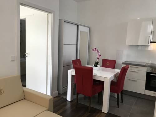 Imagen de la habitación del Hotel Steiner Residences Vienna Augarten. Foto 13