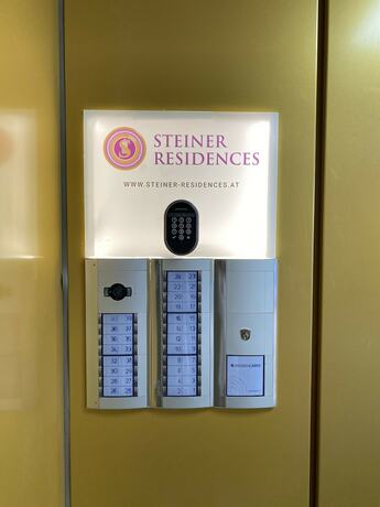 Imagen general del Hotel Steiner Residences Vorgartenstrasse. Foto 8