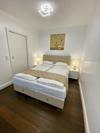Imagen de la habitación del Hotel Steiner Residences Vorgartenstrasse. Foto 18