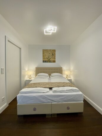 Imagen de la habitación del Hotel Steiner Residences Vorgartenstrasse. Foto 19