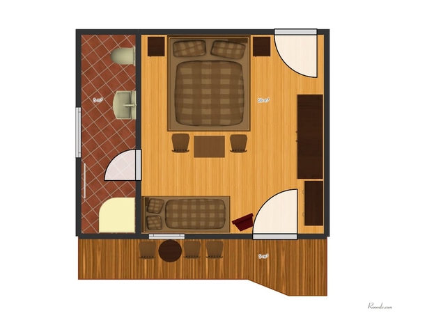 Imagen de la habitación del Hotel Steining&aring;. Foto 5