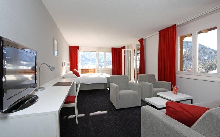 Imagen de la habitación del Hotel Steinmattli. Foto 6