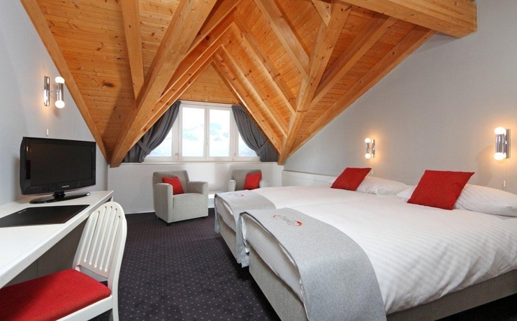 Imagen de la habitación del Hotel Steinmattli. Foto 7