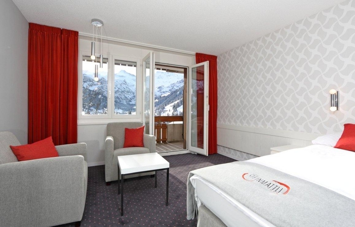 Imagen de la habitación del Hotel Steinmattli. Foto 8