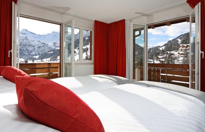 Imagen de la habitación del Hotel Steinmattli. Foto 9
