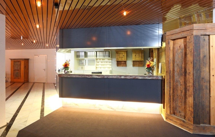 Imagen de los interiores del Hotel Steinmattli. Foto 10