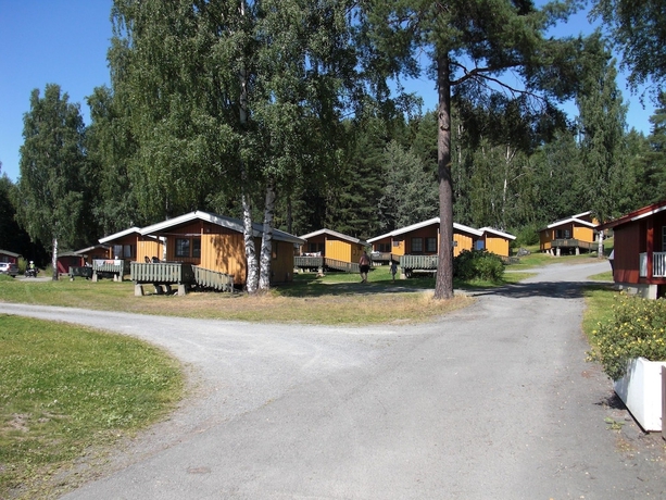 Imagen de la habitación del Hotel Steinvik Camping. Foto 4