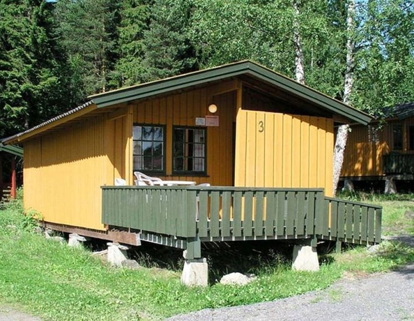 Imagen de la habitación del Hotel Steinvik Camping. Foto 5