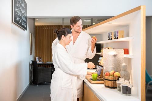 Imagen general del Hotel Steirerrast. Foto 2