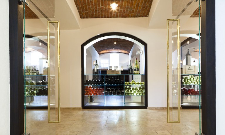 Imagen de los interiores del Hotel Steirerschl&ouml;ssl. Foto 18